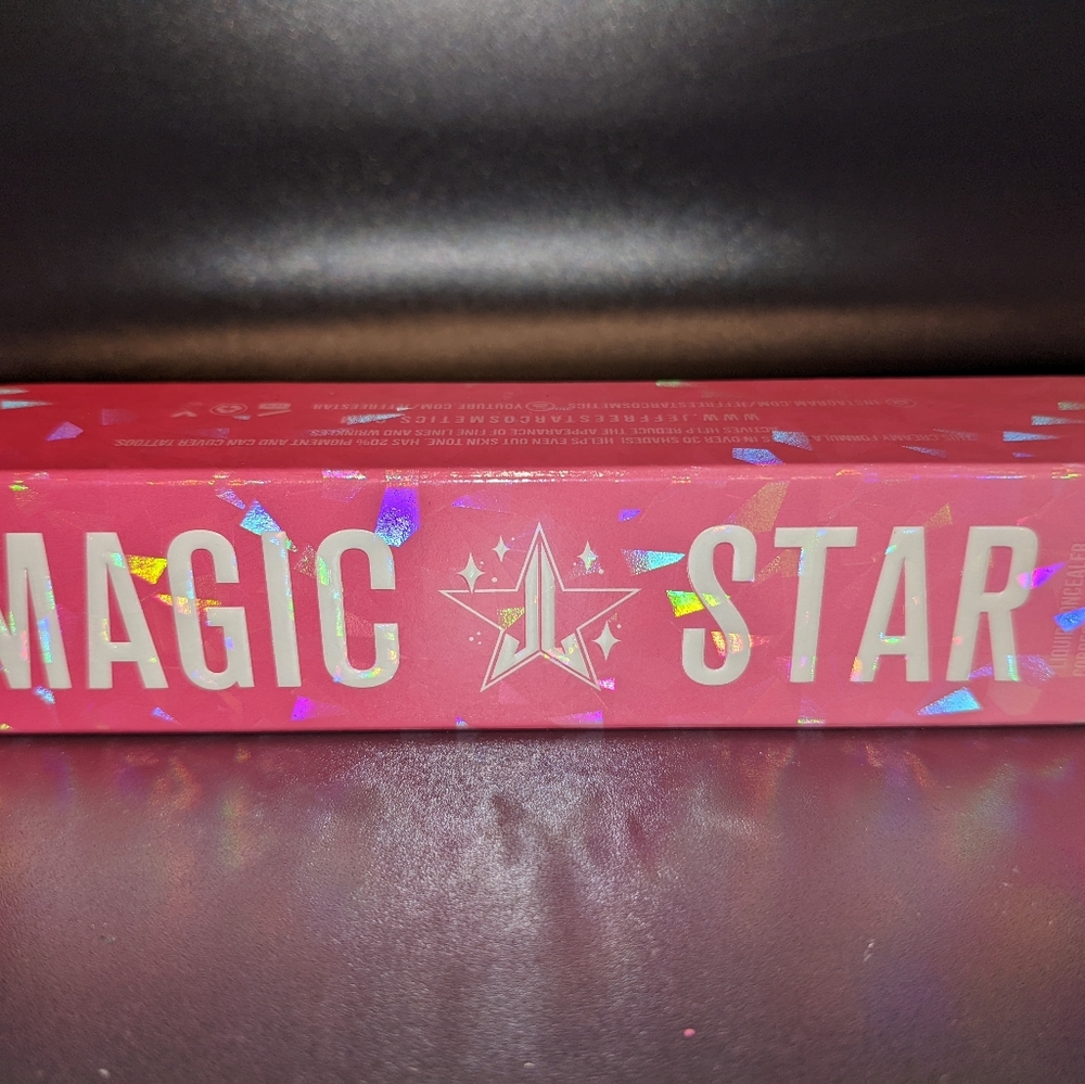 Jeffree Star Magic Star color corrector
